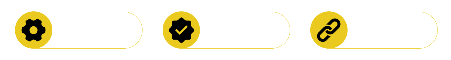 Kontrol - Eşleşme - Bağlantı